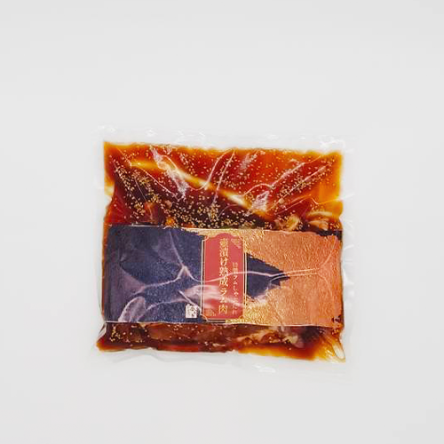 【えらべる】壺漬けラム肉 400g ※真空パック冷凍便でのお届けとなります(瓶は店頭予約販売のみ)