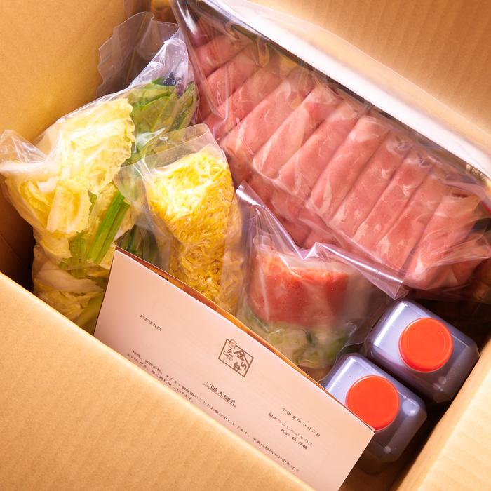 【えらべる薬膳】ラムしゃぶセット 野菜付(4~5人前)  金の目 特選極薄 吟醸ラムしゃぶ