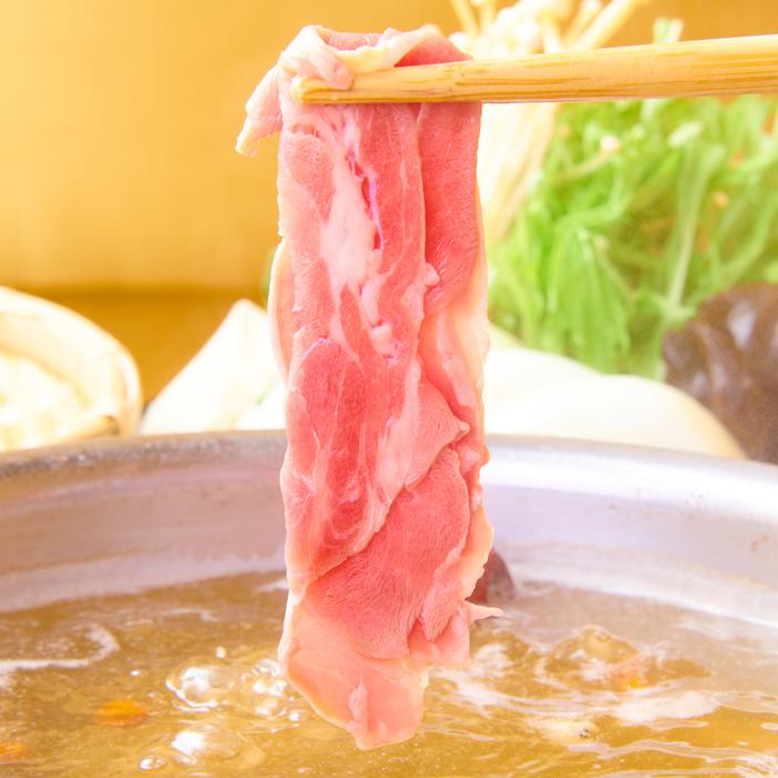 金の目 特選極薄 吟醸ラムしゃぶ 薬膳ラムしゃぶセット【スタミナ】