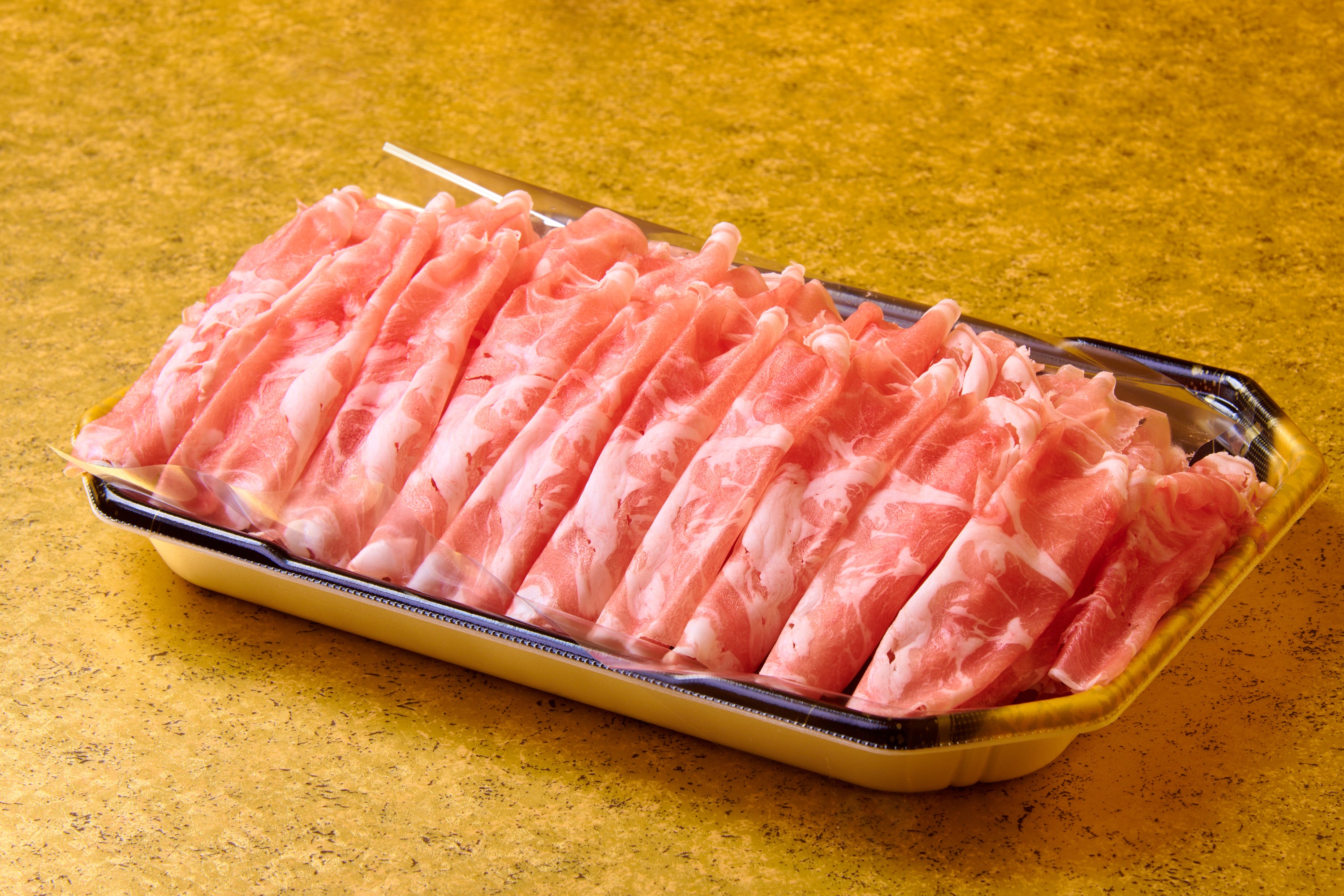 【単品販売】しゃぶしゃぶ用ラム肉（薄切り）1kg